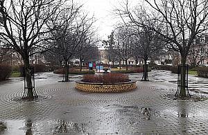 Plac Kasztelański idzie do remontu. Więcej zieleni, więcej atrakcji