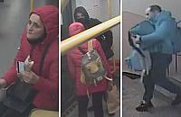 Okradli mieszkanie i używali cudzej karty. Włamywacze z Targówka poszukiwani