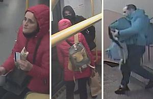 Okradli mieszkanie i używali cudzej karty. Włamywacze z Targówka poszukiwani