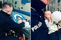 Dramat półrocznego chłopczyka. Matka za kratkami, ojciec go porzucił