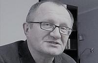 Zmar� Szczepan Szczykno, re�yser zwi�zany z Wawrem