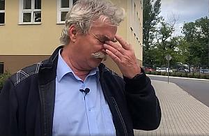 Skandaliczna akcja policji wobec kierowcy MZA. Sąd: zatrzymanie było bezprawne