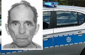 Zaginął półtora miesiąca temu. Policja prosi o pomoc