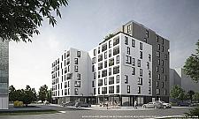 Więcej bloków na Jelonkach. Lazurowa Przystań pnie się w górę