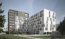 Więcej bloków na Jelonkach. Lazurowa Przystań pnie się w górę