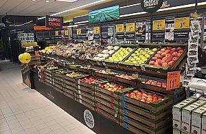 Nowa Biedronka już działa. Nie było szampana na Sylwestra