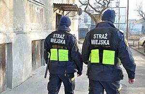 17-latek musiał zmienić plany sylwestrowe. Wpadł w ręce mundurowych