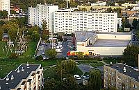 Maxim zmieni� plany. Zamiast galerii z kinem, niedu�y obiekt handlowy