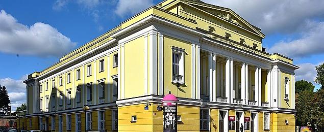 Kto pokieruje Rampą? Teatr szuka dyrektora