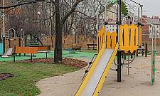 Bielany mają... krokodyla. Niesamowity plac zabaw gotowy