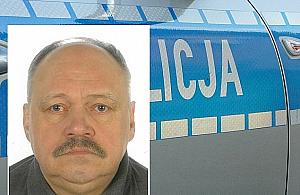 Mieszkaniec Nowodworów zaginął w Wigilię. Policja prosi o pomoc