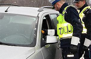 Obywatelskie zatrzymanie pijanego kierowcy przy Górczewskiej