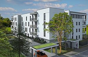 Wielorodzinna zabudowa nie podoba się mieszkańcom Wawra. "Mieszkania w płucach Warszawy"