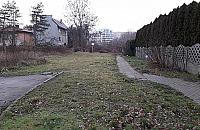 Tu miała powstać ulica. Sąsiedzi jej nie chcieli