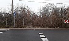 Tu miała powstać ulica. Sąsiedzi jej nie chcieli