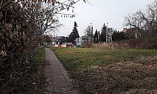 Tu miała powstać ulica. Sąsiedzi jej nie chcieli