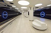 Architektura XXI wieku? Metro nominowane do prestiżowej nagrody