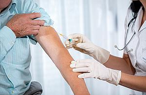 Ruszają szczepienia przeciw Covid-19. Gdzie w Wawrze?