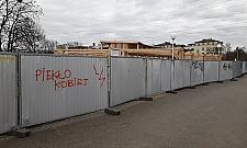 Tężnia w parku Górczewska gotowa. Kiedy otwarcie?