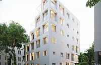 Nowy apartamentowiec na Mokotowie. Inwestor zadziwi� nazw�