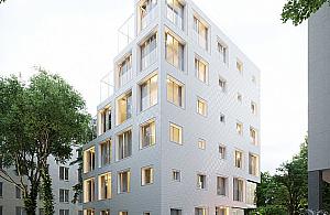 Nowy apartamentowiec na Mokotowie. Inwestor zadziwił nazwą