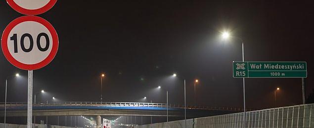 Trasa S2 jest zbyt głośna? "Chcemy więcej ekranów"