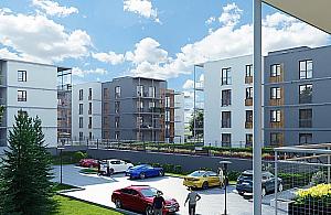 Na Białołęce rusza kolejna budowa. Państwowa spółka zbuduje ponad 500 mieszkań