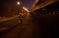 LED nie dotar�, zamontowali sodowe lampy