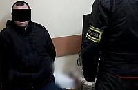 35-latek w rękach policji. Zarzut: usiłowanie zabójstwa