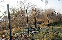 Czu� si� pewnie przy Ciep�owni Wola. Interesowa� go nietypowy �up