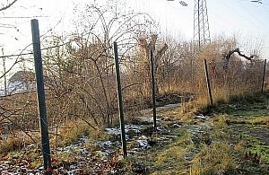 Czuł się pewnie przy Ciepłowni Wola. Interesował go nietypowy łup