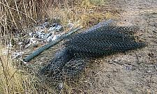 Czuł się pewnie przy Ciepłowni Wola. Interesował go nietypowy łup