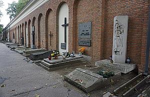 Aleja Zasłużonych wpisana do rejestru zabytków. "To znakomita decyzja"