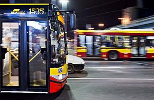 Linia nocna zlikwidowana. Przegrała z Uberem