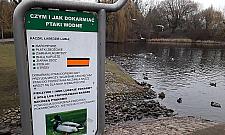 "Kaczki lubią poślad". Kaczkomaty uczą i bawią