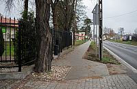 Kiedy powstanie droga rowerowa wzdłuż Patriotów? Ruszyły pierwsze przygotowania