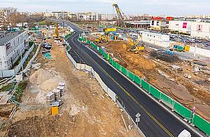 Następna stacja: Ulrychów. Nazwa trafiona w dziesiątkę