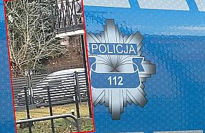 Sąsiedzki alarm w Aninie. "Podejrzane typy obserwują domy i samochody"