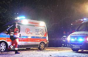 Reanimowali kobietę na ulicy. Wzruszające podziękowania od jej córki