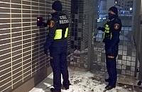 Kobieta straciła przytomność na Modlińskiej. Zdążyła wyszeptać, że 9-letnia córka została sama w domu