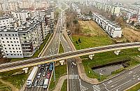 Druga jezdnia Lazurowej: dobre wieści dla kierowców