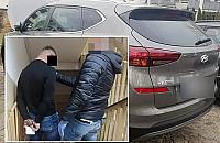Chcia� ukra�� skradziony wcze�niej samoch�d? T�umaczy�, �e przyszed� tylko pobiega�