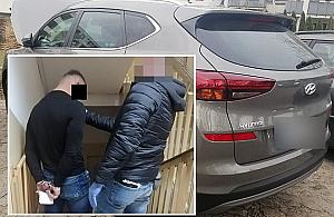 Chciał ukraść skradziony wcześniej samochód? Tłumaczył, że przyszedł tylko pobiegać