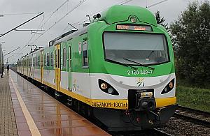 Awaria paraliżuje Warszawę. Pociągi stoją godzinami