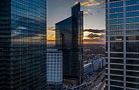 Jeden z najwyższych wieżowców w Polsce gotowy