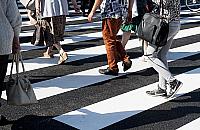 Sejm za pierwszeństwem pieszych na pasach