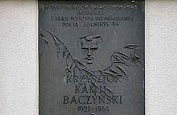 Ostatni adres Baczyńskiego. Dziś setne urodziny poety