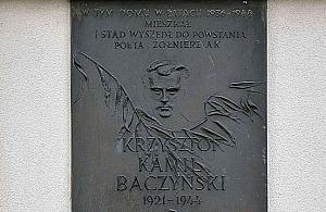 Ostatni adres Baczyńskiego. Dziś setne urodziny poety