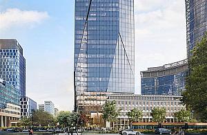 Wieża obok wieży. Niespodziewane wieści z Towarowej