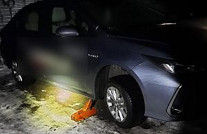 W środku nocy kradli katalizator. Złodzieje przyłapani na gorącym uczynku